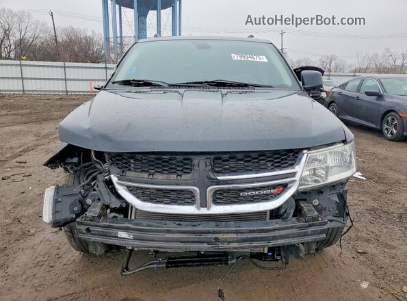 3C4PDDBG3JT511193 2018 DODGE JOURNEY Gray Դիմացի տեսք