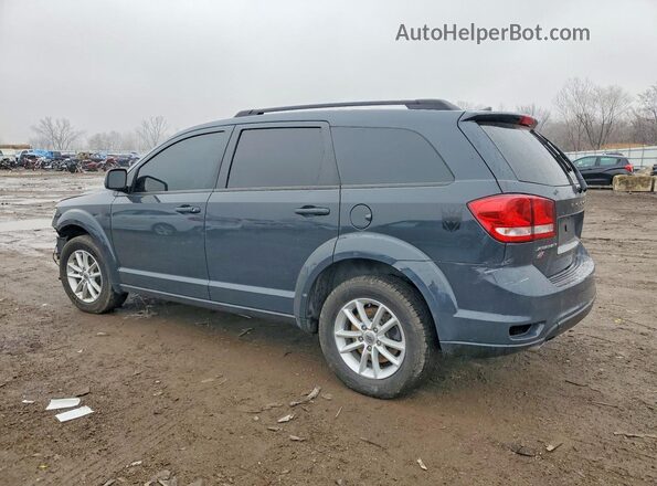 3C4PDDBG3JT511193 2018 DODGE JOURNEY Gray Հետևի ձախ