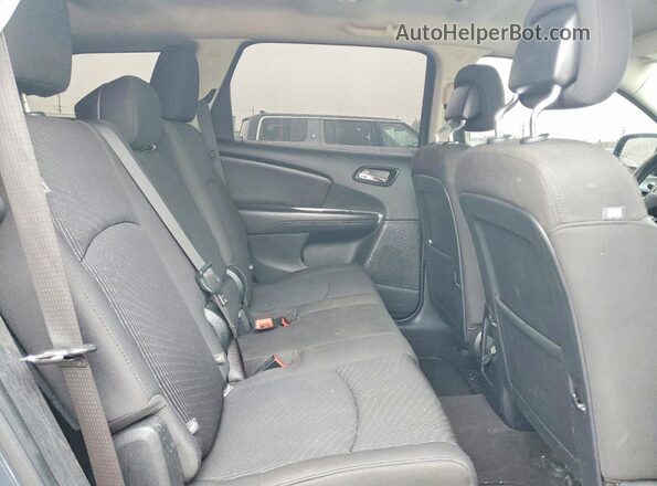 3C4PDDBG3JT511193 2018 DODGE JOURNEY Gray Սալոնի հետևի տեսք