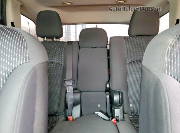 3C4PDDBG3JT511193 2018 DODGE JOURNEY Gray Հետևի նստատեղերի տեսք