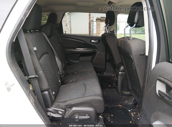 3C4PDDBG4GT151134 2016 DODGE JOURNEY Белый Вид наклейки с VIN-кодом