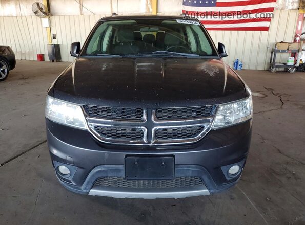 3C4PDDBG4GT179631 2016 DODGE JOURNEY Gray Vista frontal
