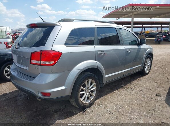 3C4PDDBG4HT512654 2017 DODGE JOURNEY Gray Rear right