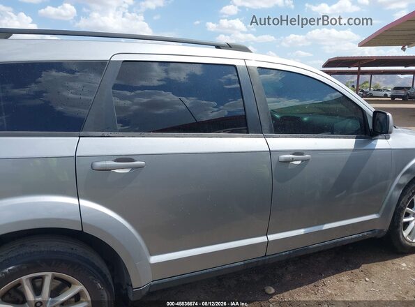 3C4PDDBG4HT512654 2017 DODGE JOURNEY Gray Rear interior view