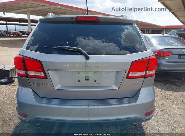 3C4PDDBG4HT512654 2017 DODGE JOURNEY Gray 