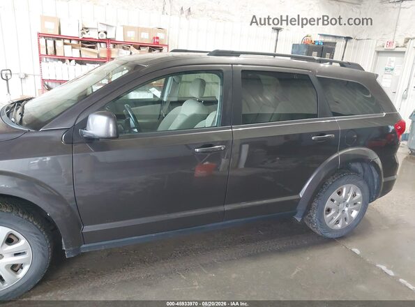 3C4PDDBG4KT774813 2019 DODGE JOURNEY Gray 