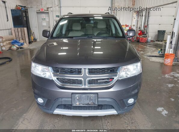 3C4PDDBG4KT774813 2019 DODGE JOURNEY Gray Vista interior de 360 grados