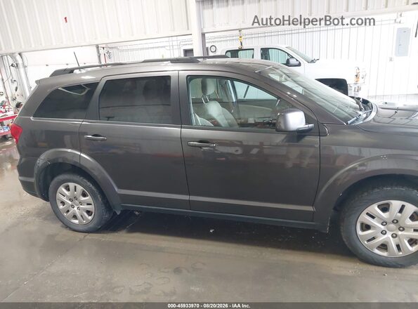 3C4PDDBG4KT774813 2019 DODGE JOURNEY Gray 