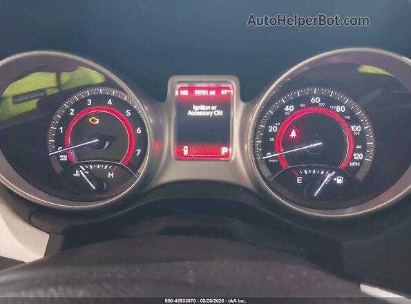 3C4PDDBG4KT774813 2019 DODGE JOURNEY Gray Vista de los asientos traseros