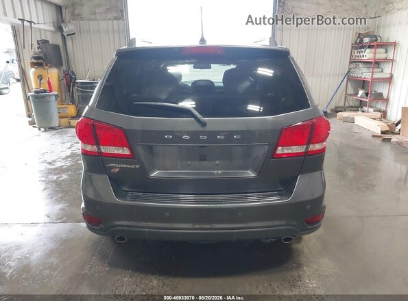 3C4PDDBG4KT774813 2019 DODGE JOURNEY Gray 