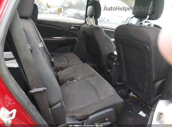 3C4PDDBG5GT150221 2016 DODGE JOURNEY Красный Вид наклейки с VIN-кодом