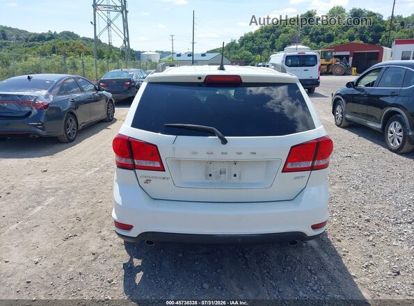 3C4PDDBG5JT237334 2018 DODGE JOURNEY White 