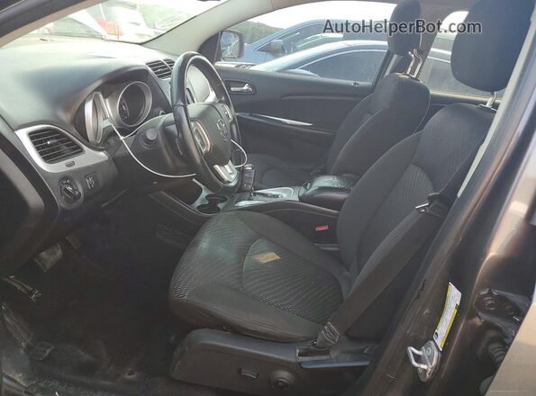 3C4PDDBG6GT117521 2016 DODGE JOURNEY Gray Սալոնի դիմացի տեսք