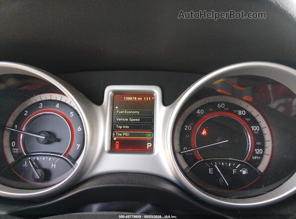 3C4PDDBG6HT578137 2017 DODGE JOURNEY Серый Вид задних сидений