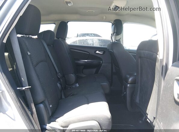 3C4PDDBG6HT578137 2017 DODGE JOURNEY Серый Вид наклейки с VIN-кодом