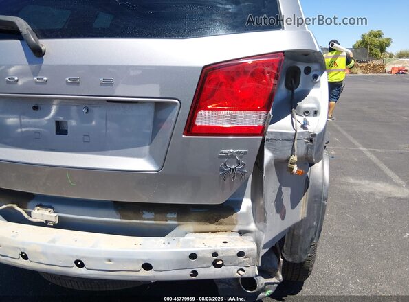 3C4PDDBG6HT578137 2017 DODGE JOURNEY Серый 