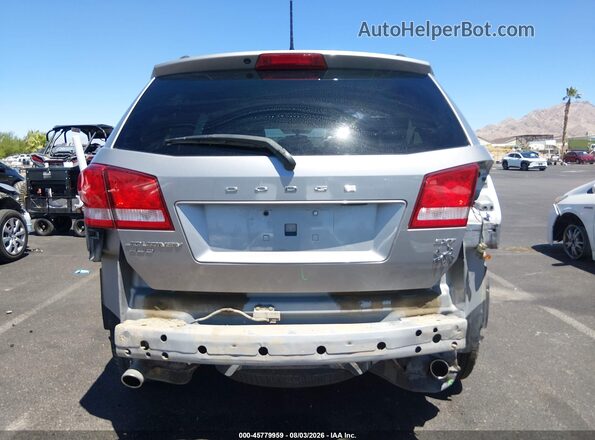 3C4PDDBG6HT578137 2017 DODGE JOURNEY Серый 