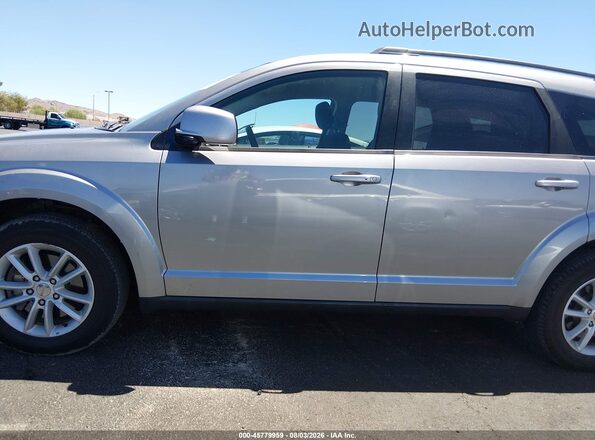 3C4PDDBG6HT578137 2017 DODGE JOURNEY Серый 