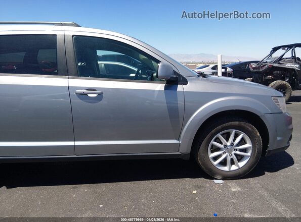 3C4PDDBG6HT578137 2017 DODGE JOURNEY Серый Панорамный вид салона 360°