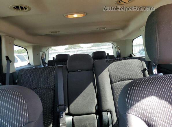 3C4PDDBG6HT592331 2017 DODGE JOURNEY Gray Հետևի նստատեղերի տեսք
