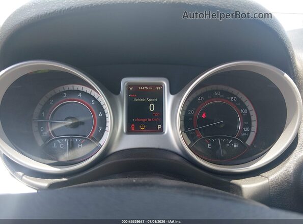 3C4PDDBG6KT794822 2019 DODGE JOURNEY Серый Вид задних сидений