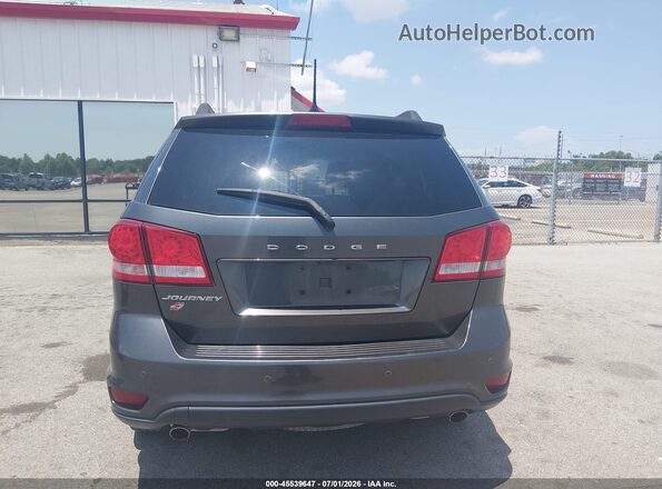 3C4PDDBG6KT794822 2019 DODGE JOURNEY Серый 