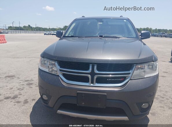 3C4PDDBG6KT794822 2019 DODGE JOURNEY Серый Вид щитка приборов