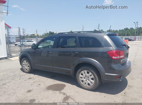 3C4PDDBG6KT794822 2019 DODGE JOURNEY Серый Панорамный вид салона 360°