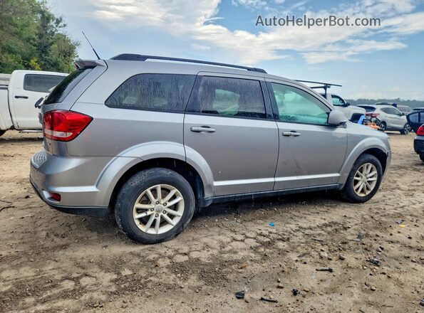 3C4PDDBG7GT149975 2016 DODGE JOURNEY Gray Առջևի աջ