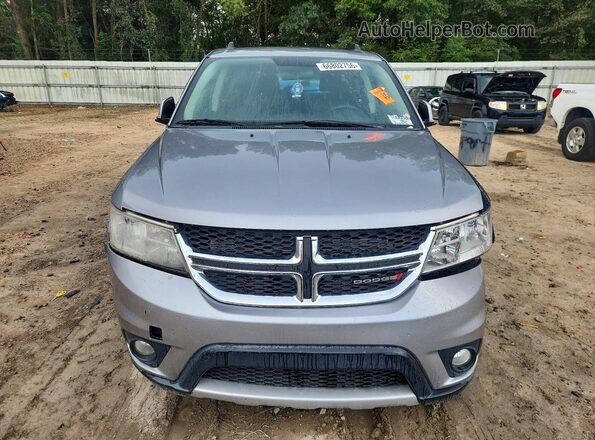 3C4PDDBG7GT149975 2016 DODGE JOURNEY Gray Առջևի վահանակի տեսք