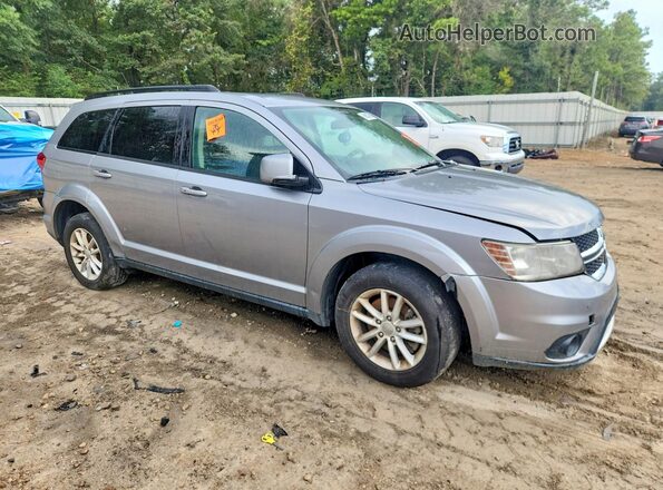 3C4PDDBG7GT149975 2016 DODGE JOURNEY Gray Հետևի տեսք