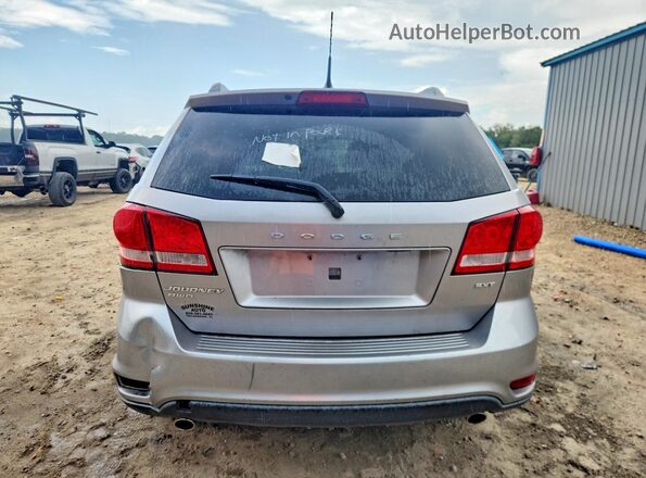 3C4PDDBG7GT149975 2016 DODGE JOURNEY Gray Հետևի նստատեղերի տեսք