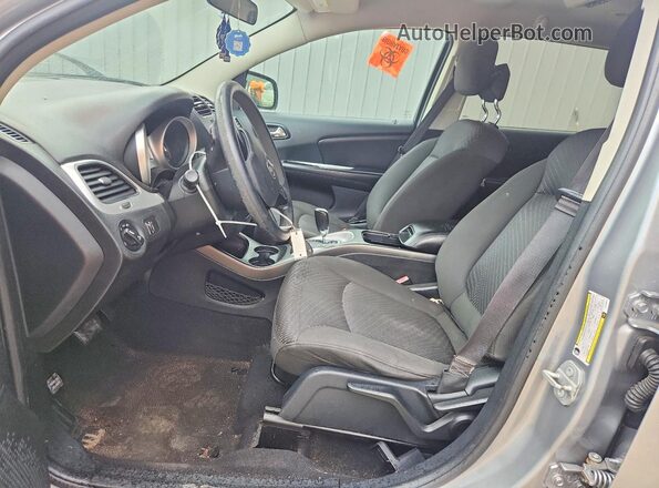 3C4PDDBG7GT149975 2016 DODGE JOURNEY Gray Շարժիչի բաժամունքի տեսք