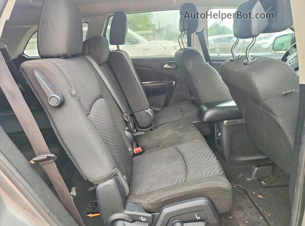 3C4PDDBG7GT149975 2016 DODGE JOURNEY Gray 