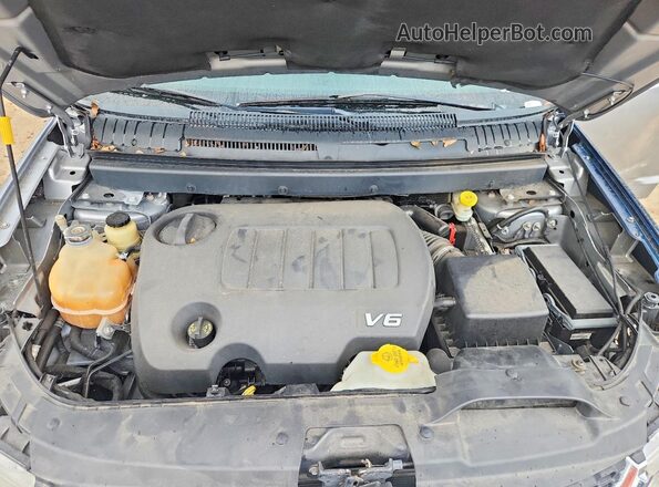 3C4PDDBG7GT149975 2016 DODGE JOURNEY Gray 