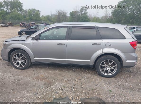 3C4PDDEG0GT106574 2016 DODGE JOURNEY Silver 