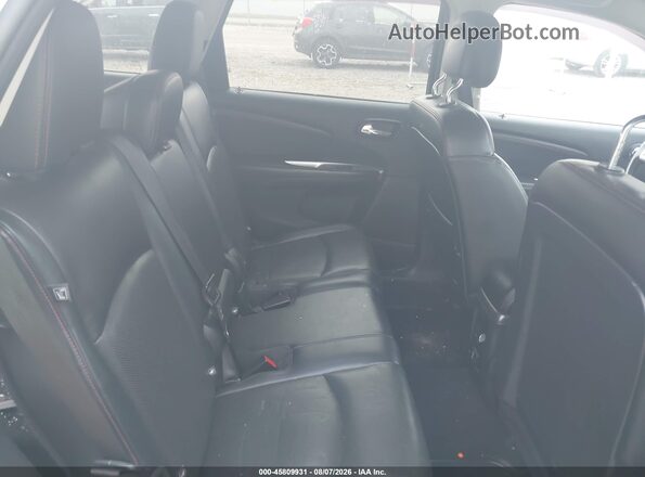 3C4PDDEG0GT106574 2016 DODGE JOURNEY Silver Widok naklejki z numerem VIN