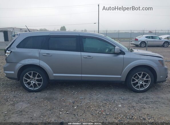 3C4PDDEG0GT106574 2016 DODGE JOURNEY Silver Widok wnętrza 360 stopni