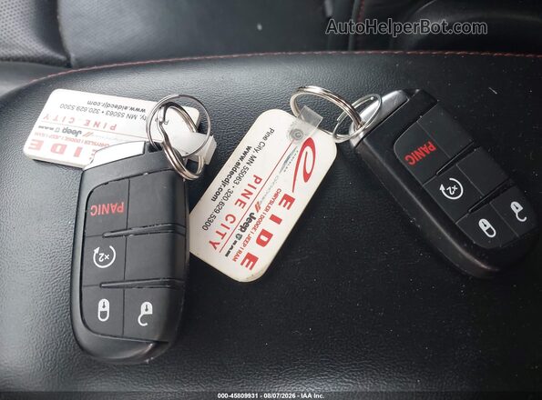 3C4PDDEG0GT106574 2016 DODGE JOURNEY Silver Widok deski rozdzielczej
