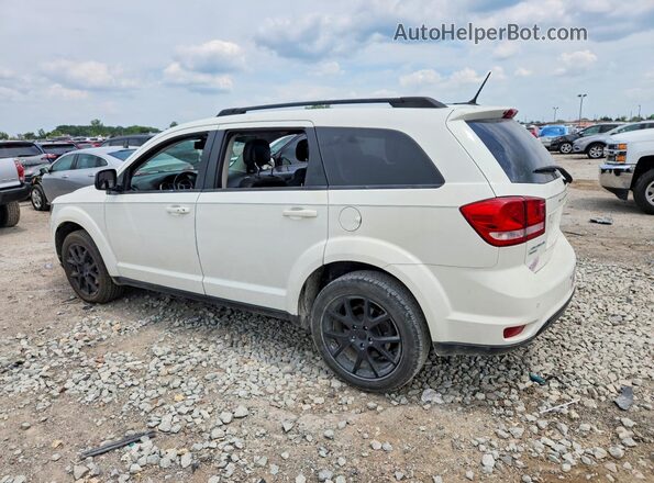 3C4PDDEG0HT639252 2017 DODGE JOURNEY White Rear left