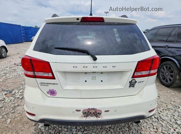 3C4PDDEG0HT639252 2017 DODGE JOURNEY White Rear view