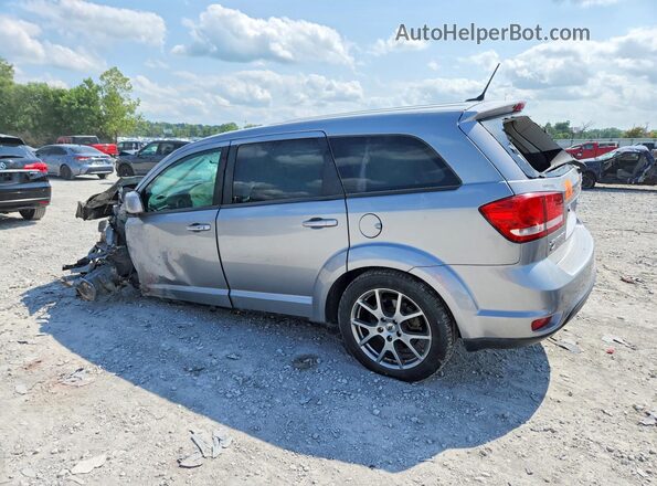3C4PDDEG0JT278384 2018 DODGE JOURNEY Blue Tył lewy
