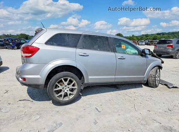 3C4PDDEG0JT278384 2018 DODGE JOURNEY Blue Tył prawy