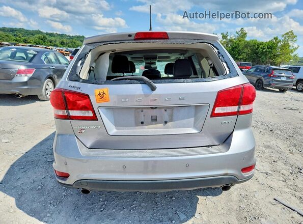 3C4PDDEG0JT278384 2018 DODGE JOURNEY Blue Widok z tyłu