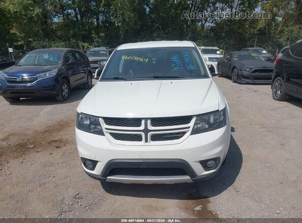 3C4PDDEG1GT109662 2016 DODGE JOURNEY White Вид спереду