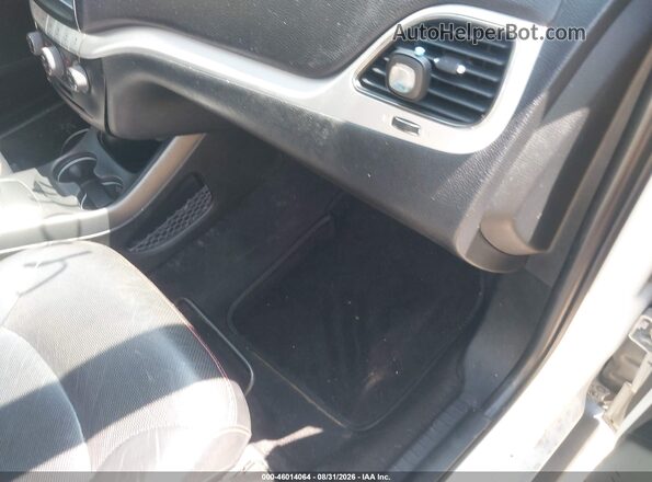 3C4PDDEG1GT109662 2016 DODGE JOURNEY White 