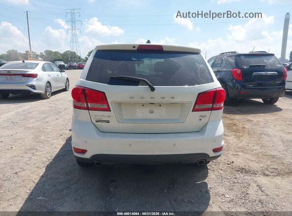3C4PDDEG1GT109662 2016 DODGE JOURNEY White 