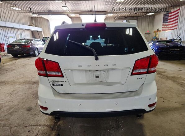 3C4PDDEG1HT639518 2017 DODGE JOURNEY White Rear view