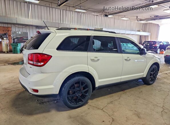 3C4PDDEG1HT639518 2017 DODGE JOURNEY White Rear right