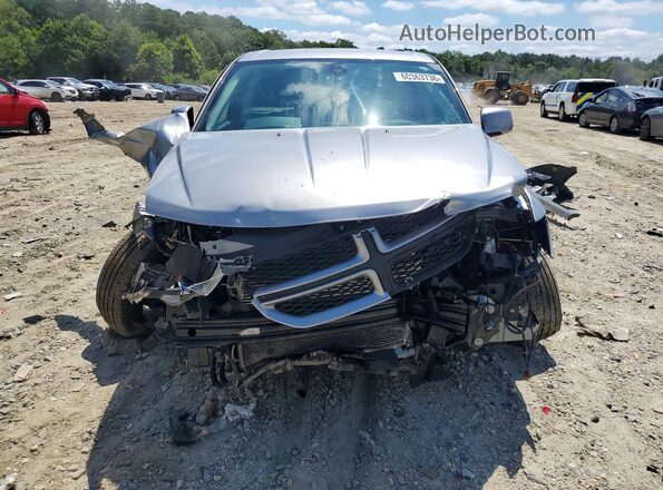 3C4PDDEG1KT687723 2019 DODGE JOURNEY Silver Vista frontal
